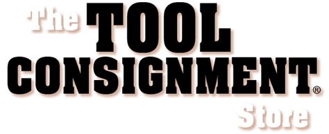 The <b>Tool Consignment</b> Stores sell new, used and re-furbished <b>tools</b> and equipment for homeowners ,tradesmen, builders and manufacturers. . Tool consignment
